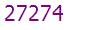 27274