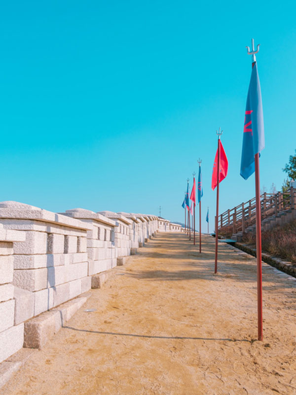 성주 역사테마공원(성주읍성) 사진4