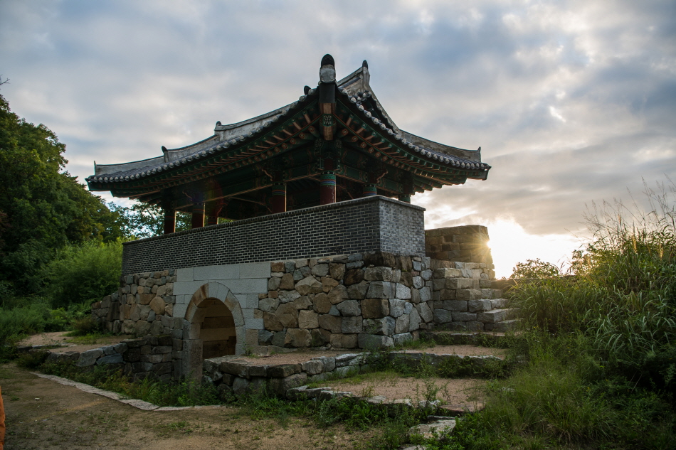 독용산성 여섯번째 사진