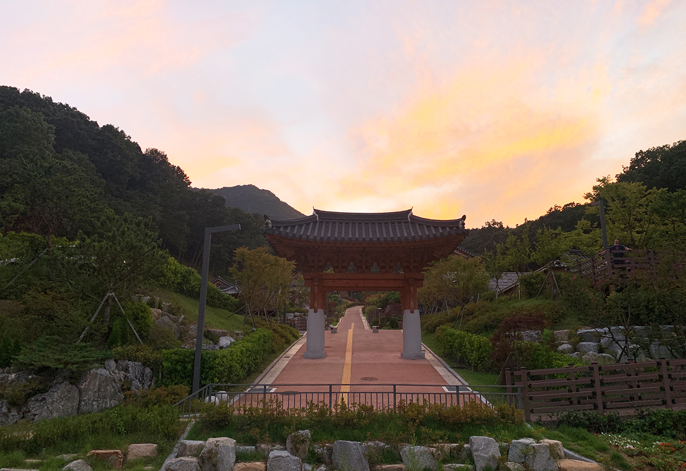 구미성리학역사관--입구사진