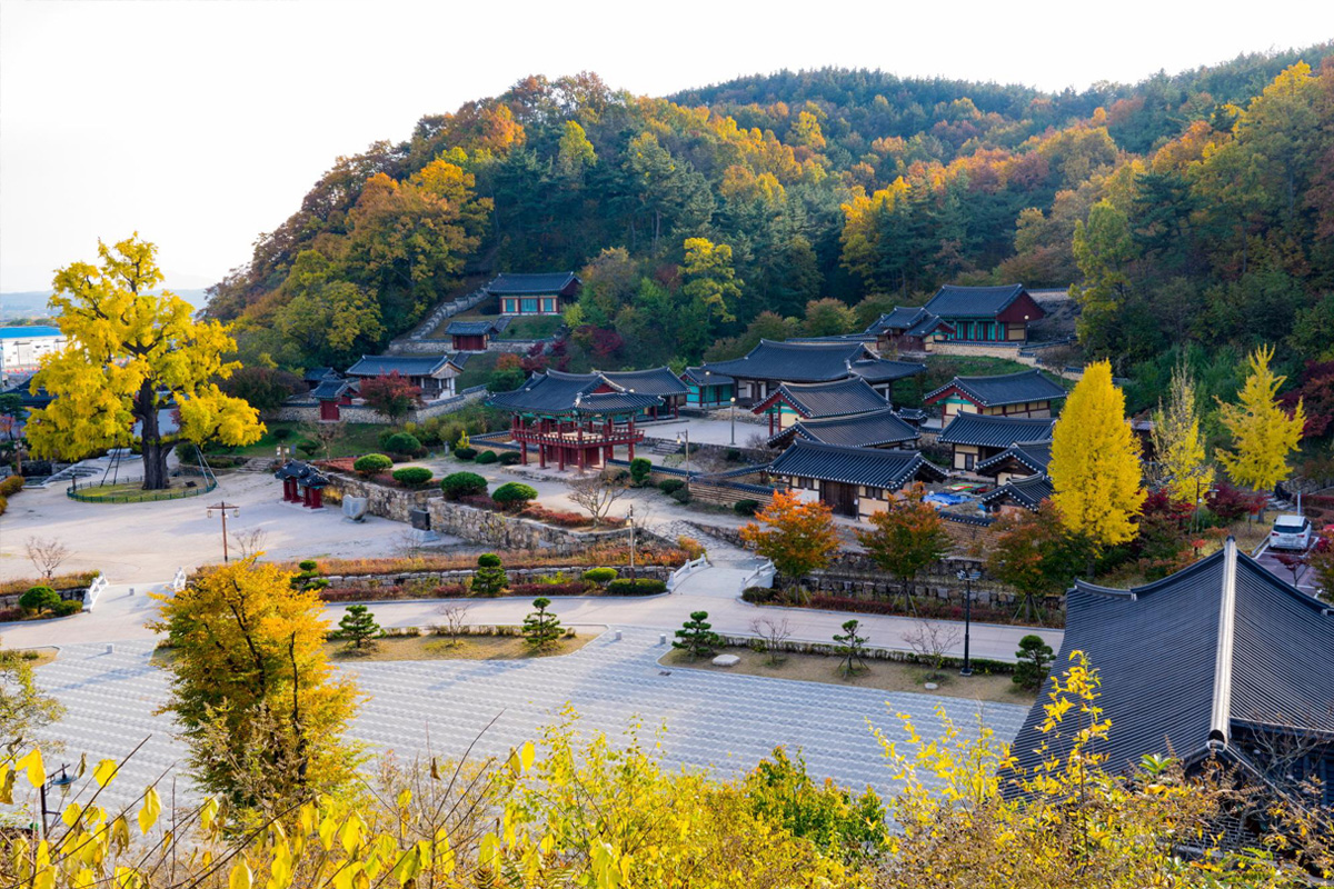 임고서원 여덟번째 사진