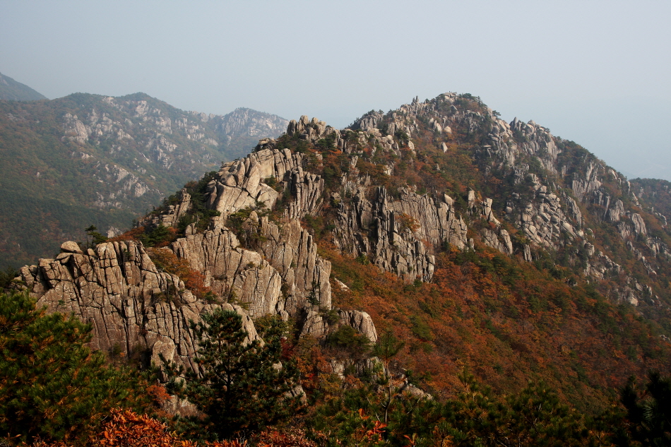 가야산 네번째 사진