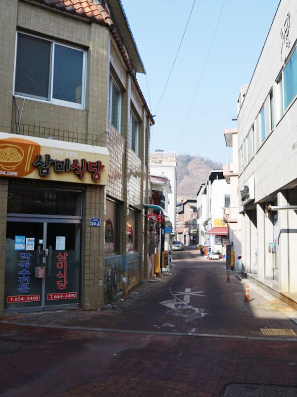 예천 맛고을 문화의 거리 사진3
