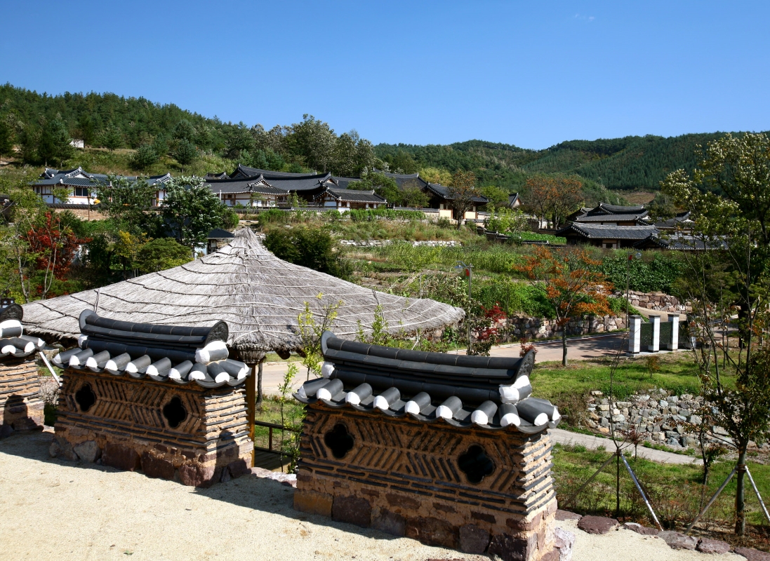 두들마을전경사진