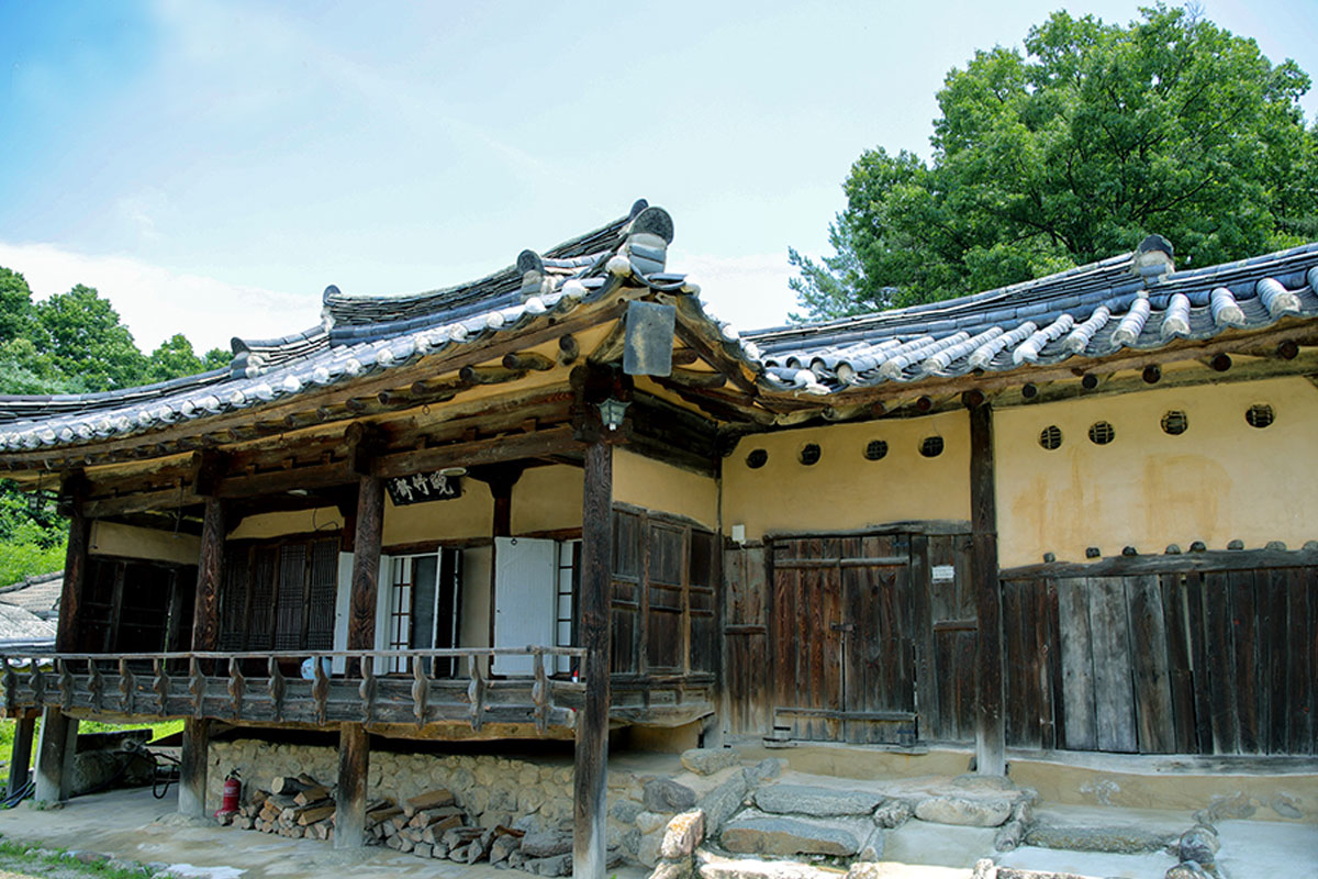 영주 만죽재고택 사진4