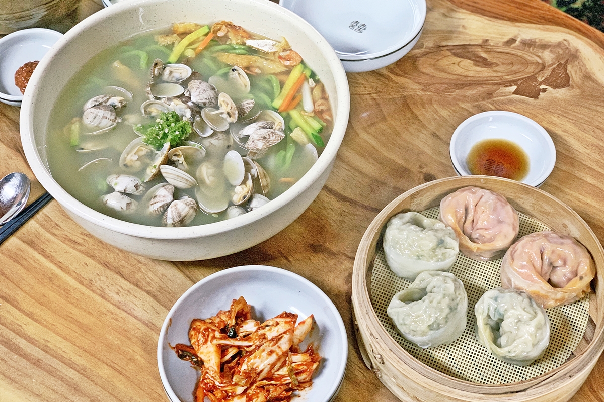 경주기와집해물칼국수 두번째 사진
