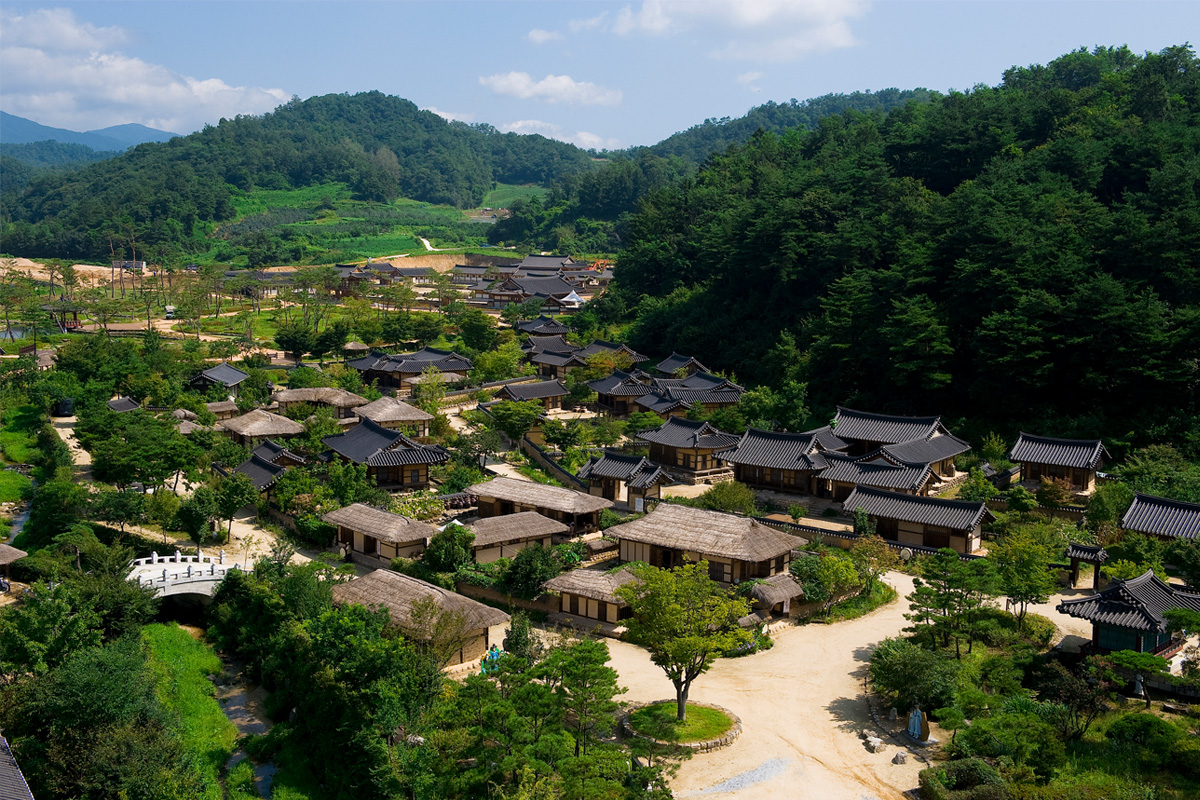 선비촌 첫번째 사진