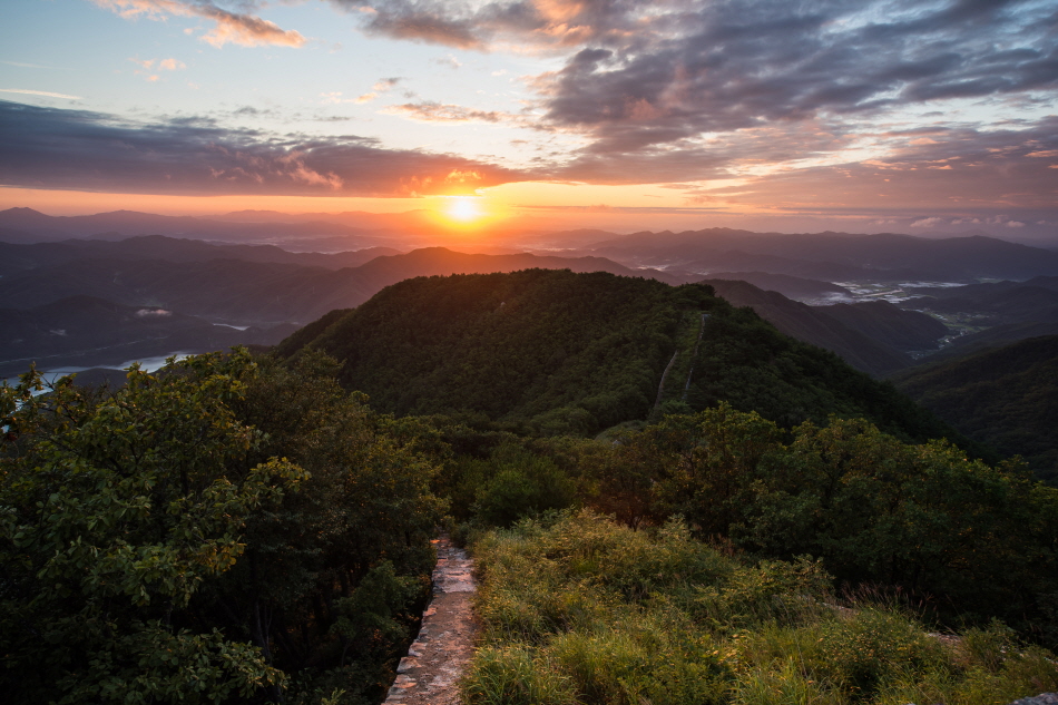 독용산성 다섯번째 사진