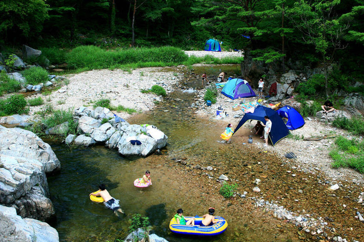 영양 맹동산과 삼의계곡 사진7