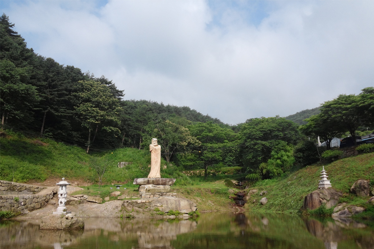 은해사 다섯번쨰 사진