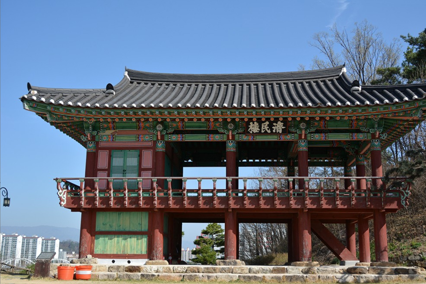 삼판서고택 여섯번쨰 사진