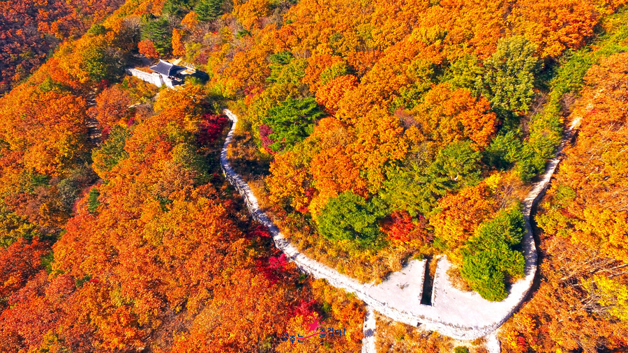 독용산성 세번째 사진