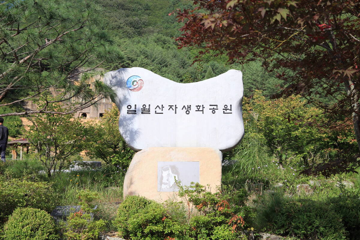 영양 일월산자생화공원 사진9