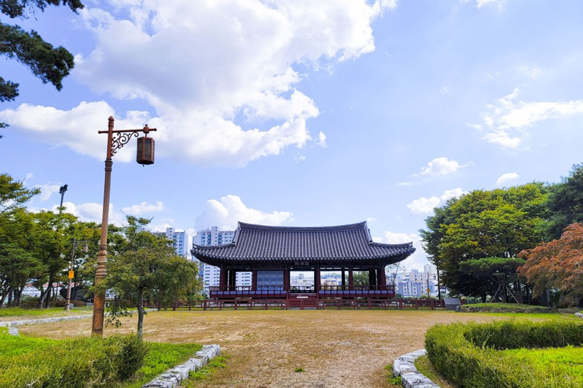 영천 조양각 사진4