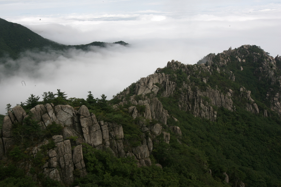 가야산 세번째 사진