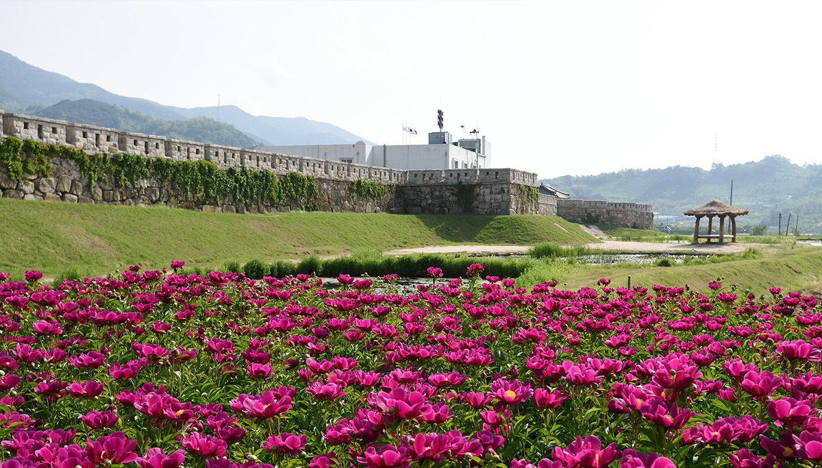 청도읍성 세번째 사진