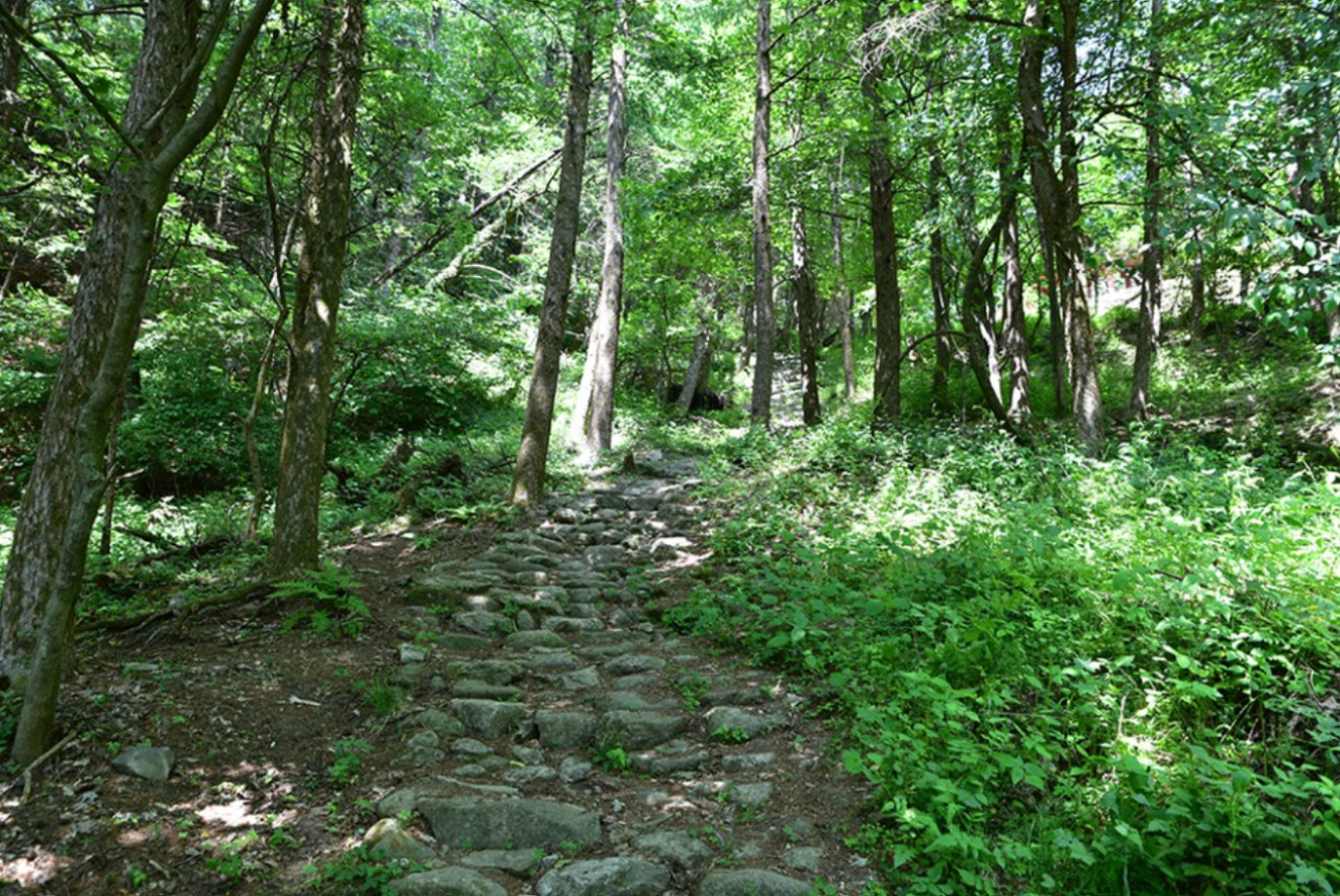 죽령옛길 세번쨰사진