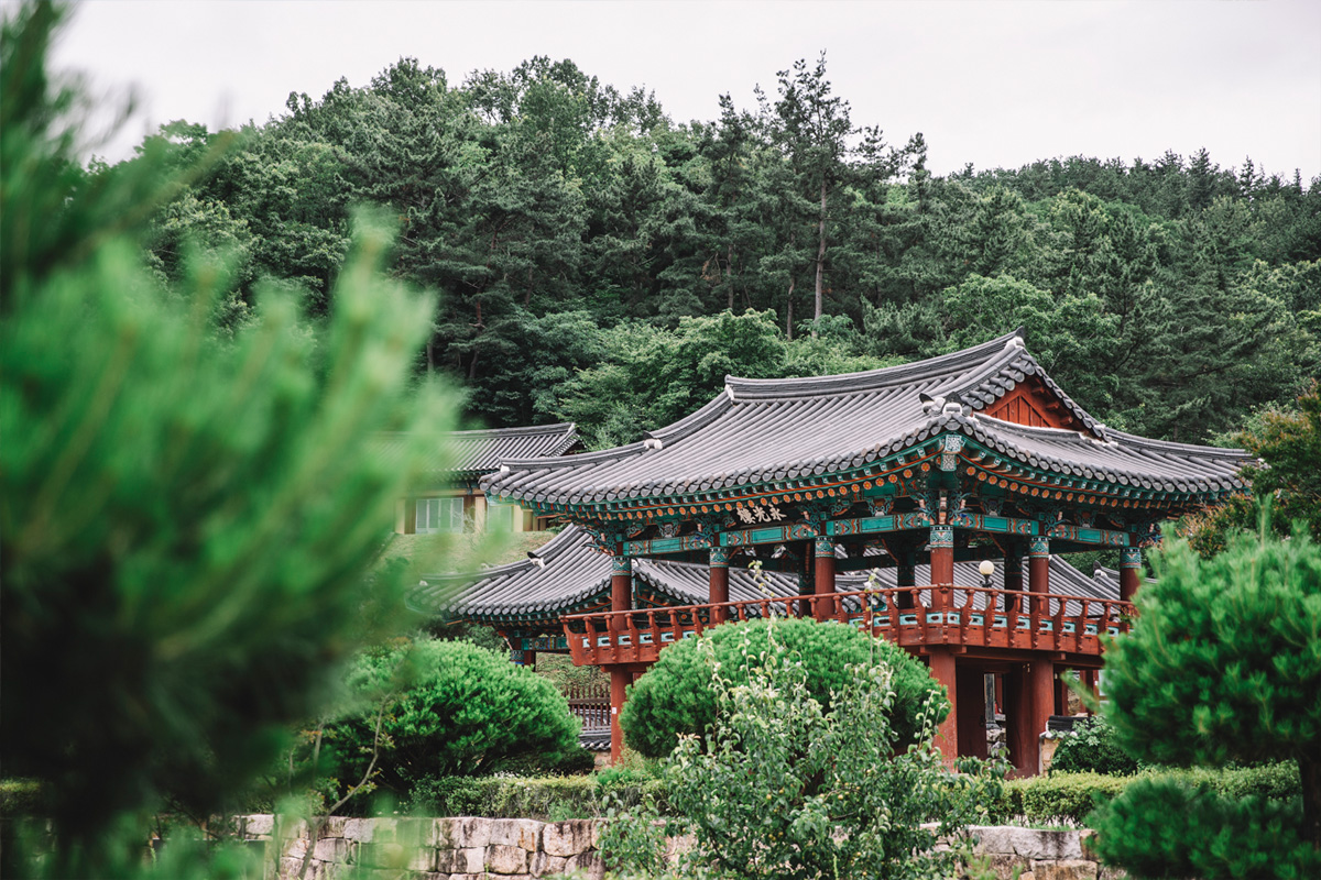 임고서원 여섯번째 사진