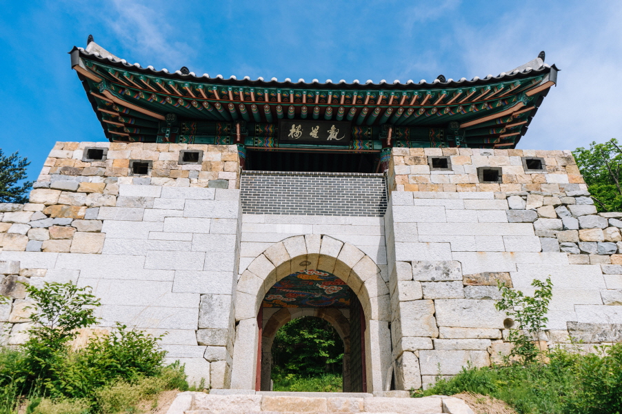 독용산성 첫번째 사진